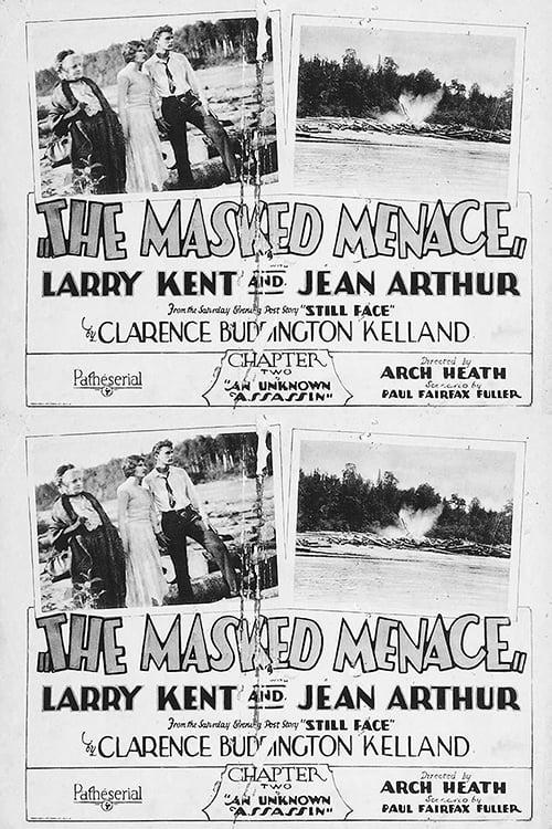 The Masked Menace poster