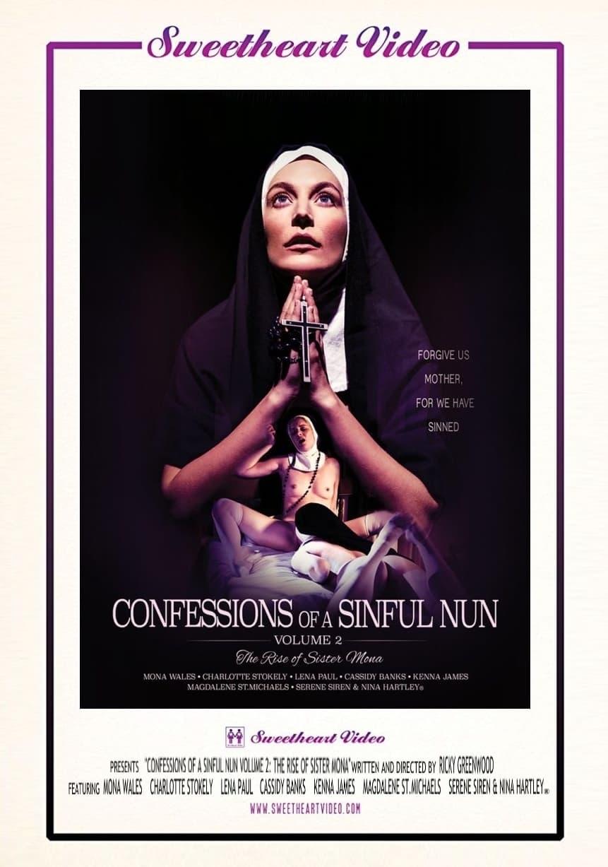 Confessions of a Sinful Nun 2: The Rise of Sister Mona poster