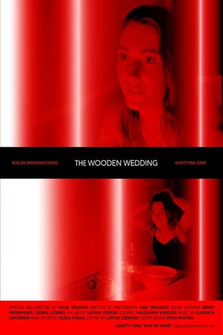 The Wooden Wedding poster