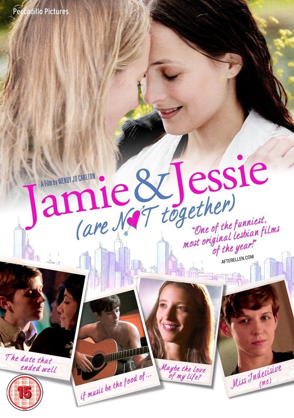 Jamie and Jessie Are Not Together poster