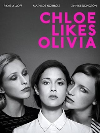 Chloe Likes Olivia poster