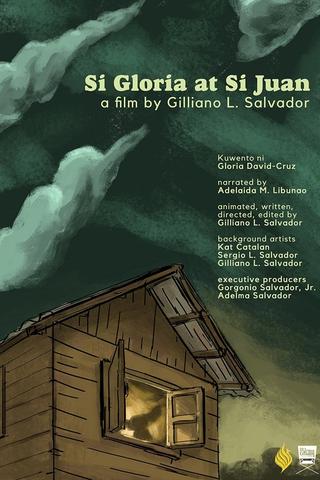 Si Gloria at si Juan poster