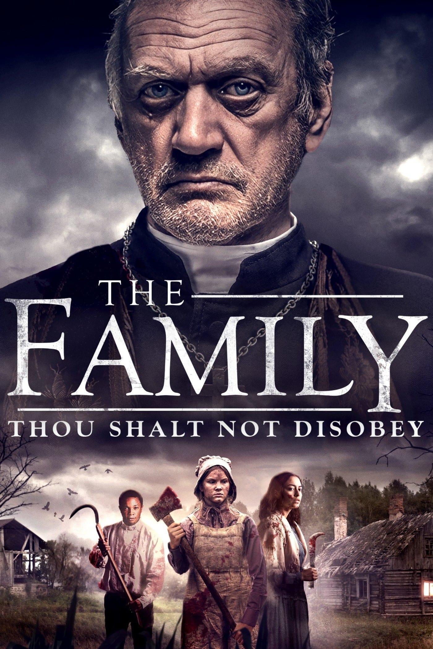 The Family poster