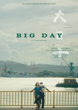 Big Day poster