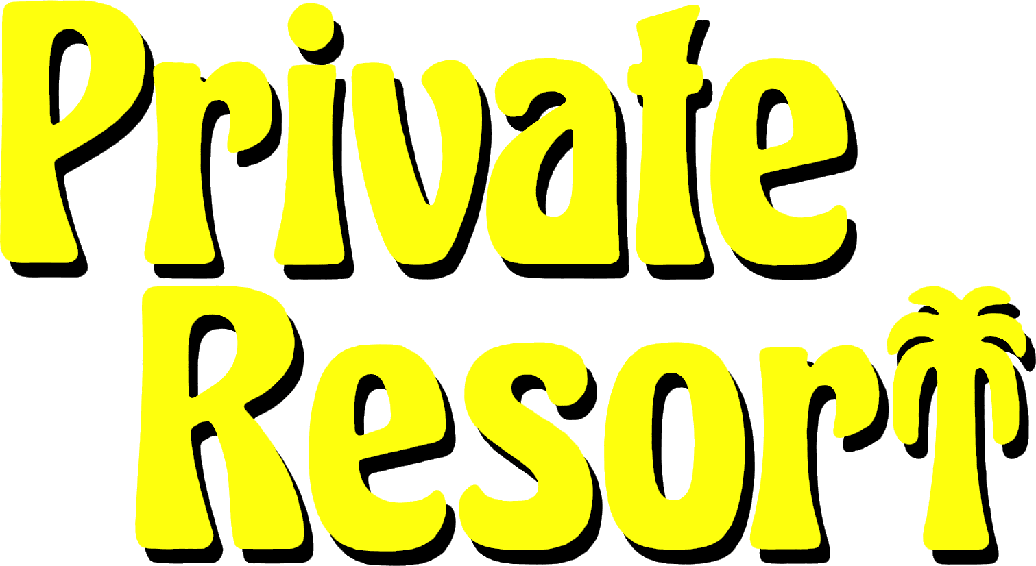 Private Resort logo