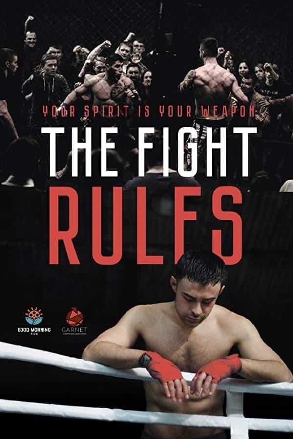 The Fight Rules poster