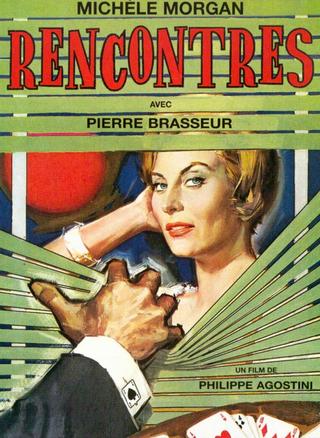 Rencontres poster