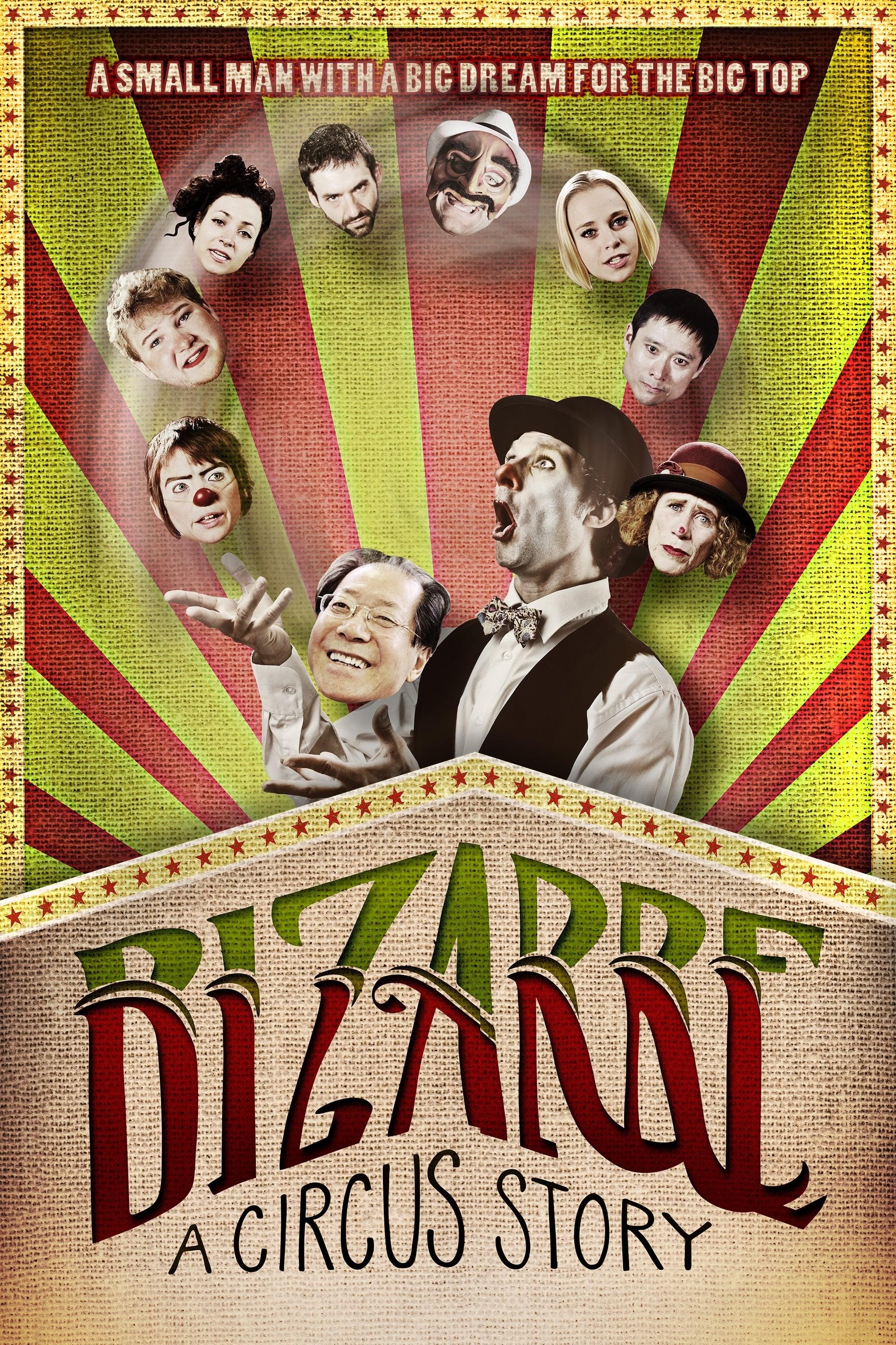 Bizarre: A Circus Story poster