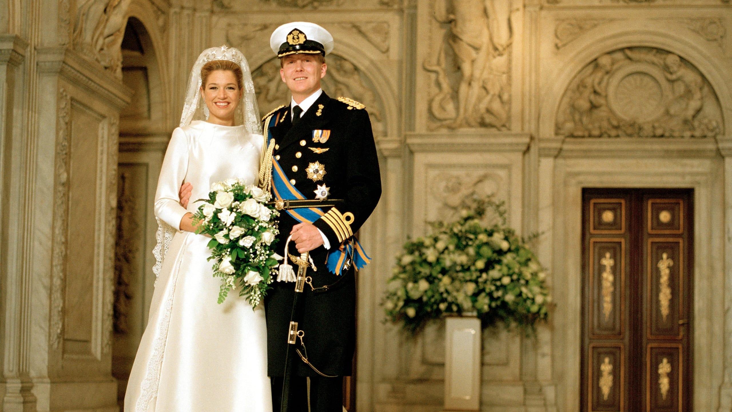 King Willem-Alexander backdrop