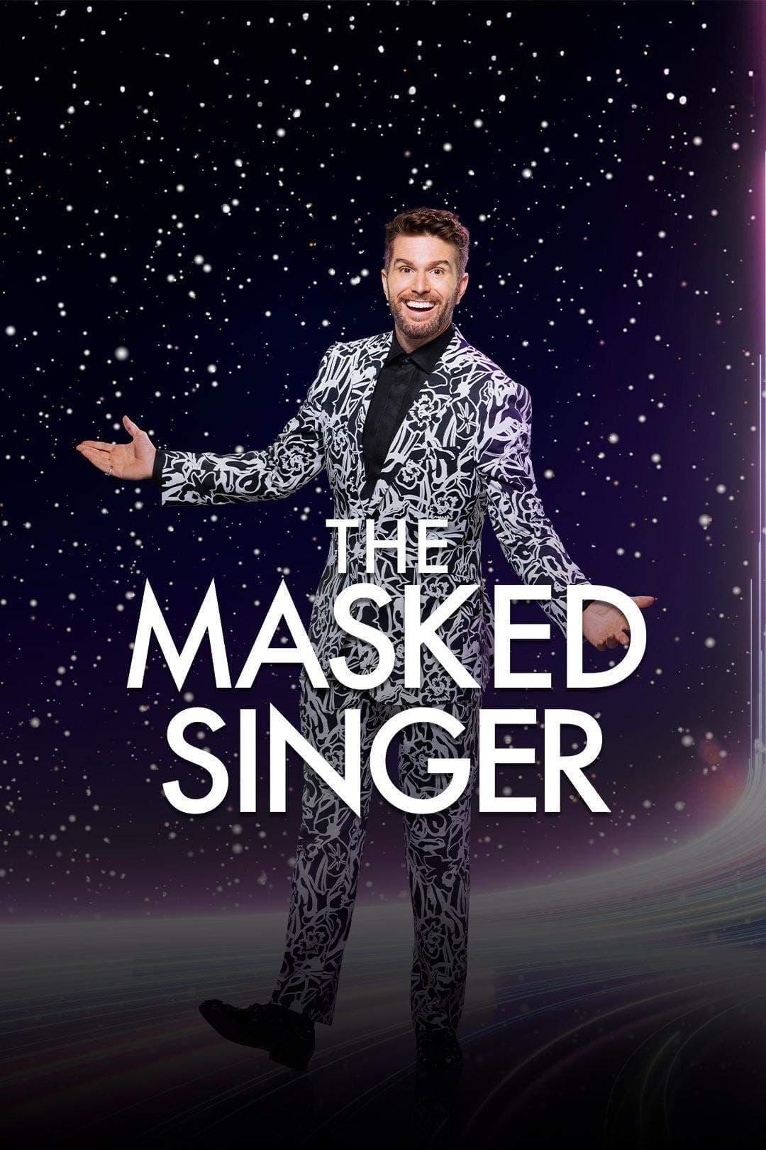 The Masked Singer poster