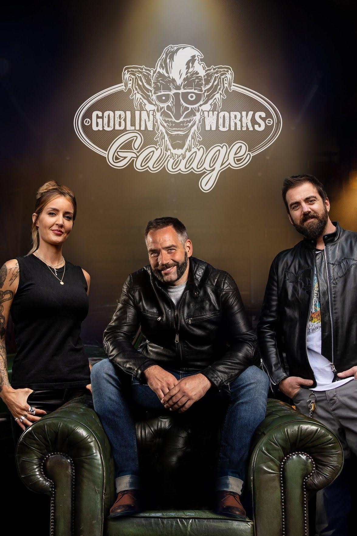 Goblin Works Garage poster