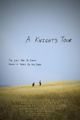 A Knight's Tour poster