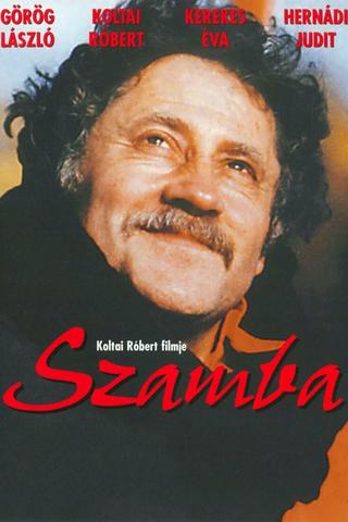 Szamba poster