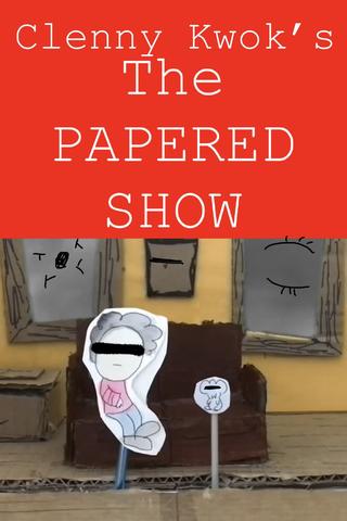 The Papered Show poster