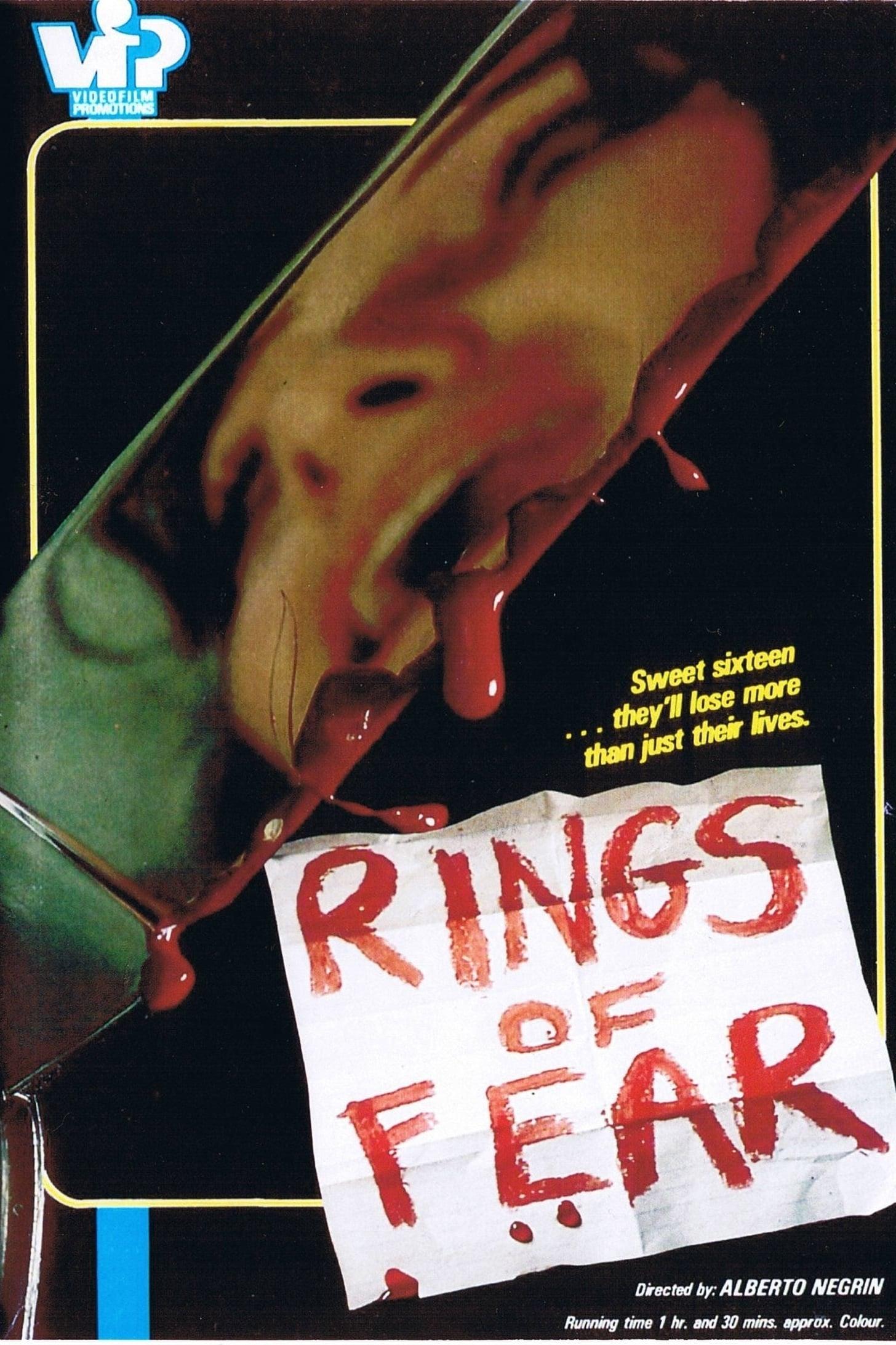 Rings of Fear poster