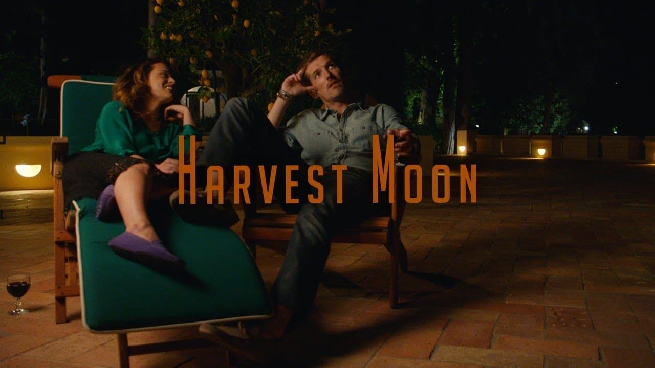 Harvest Moon backdrop