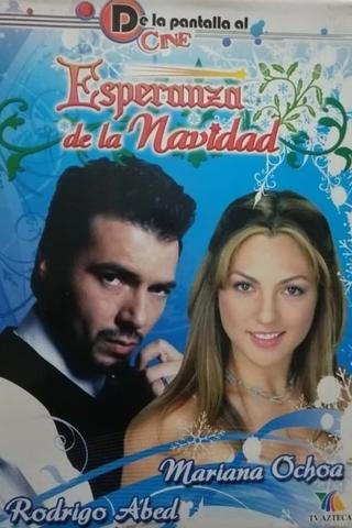 La esperanza de la navidad poster