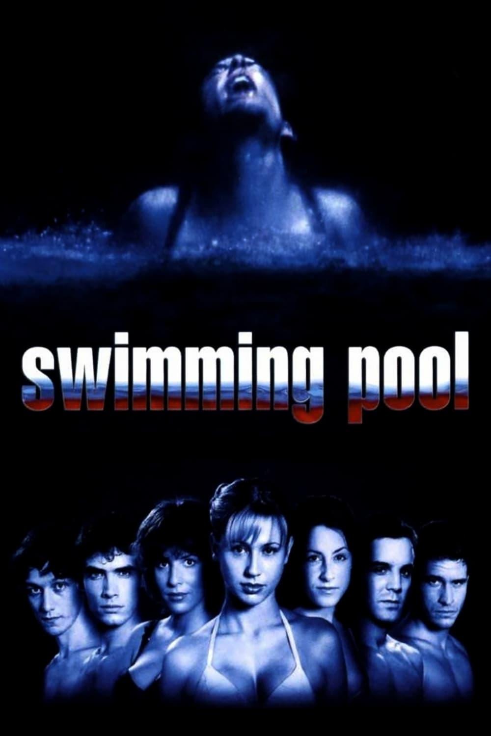 The Pool poster