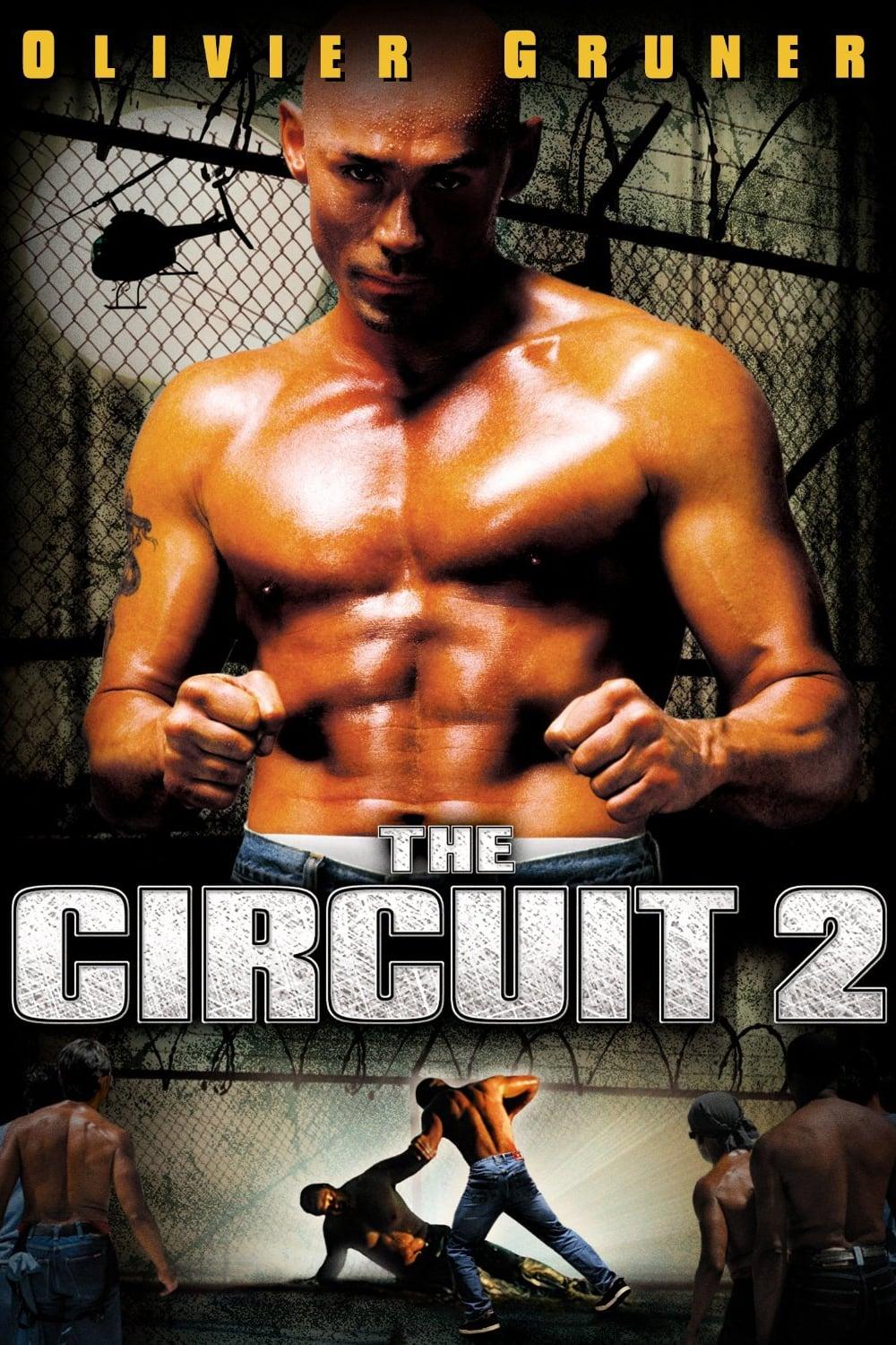 The Circuit 2: The Final Punch poster