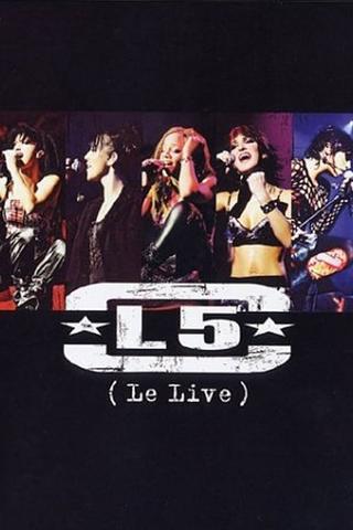 L5 - Le live poster