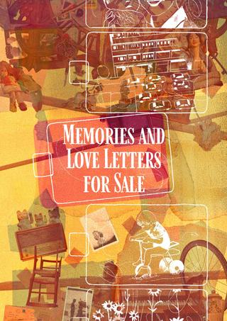 Memories and Love Letters For Sale poster