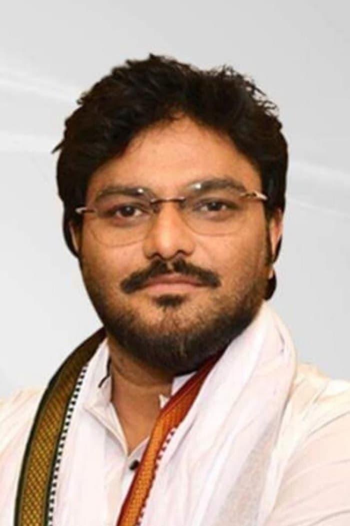 Babul Supriyo poster