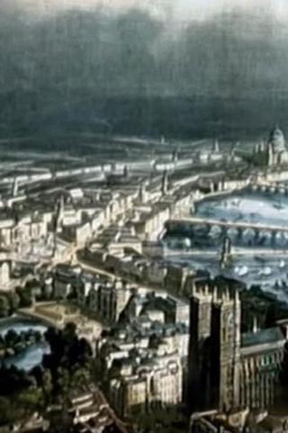 Les 7 Merveilles du monde industriel - Les égouts de Londres poster