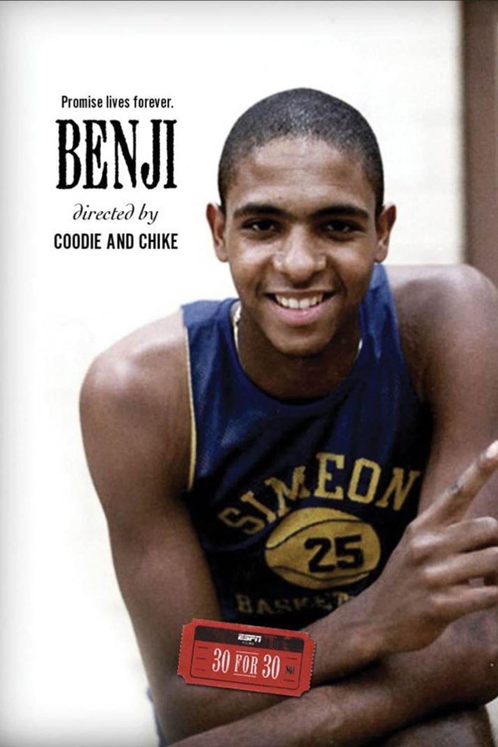 Benji poster