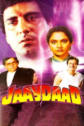 Jaaydaad poster