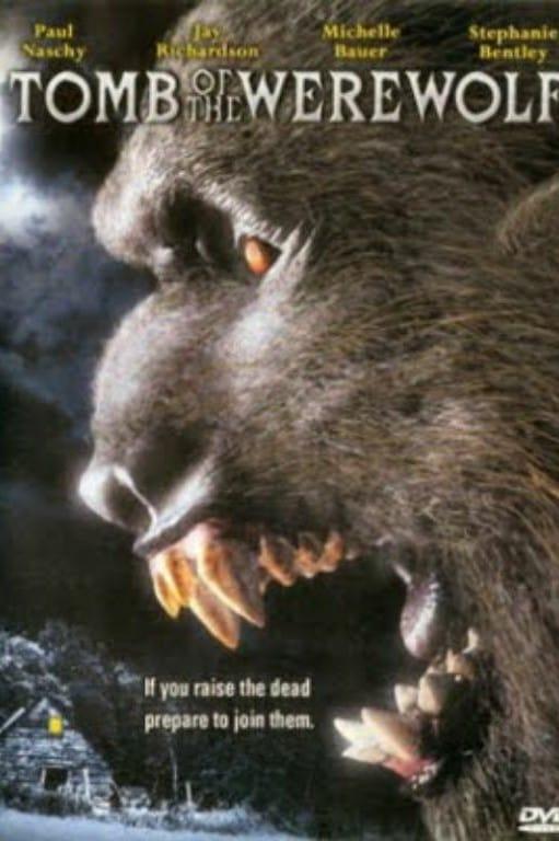 Tomb of the Werewolf poster