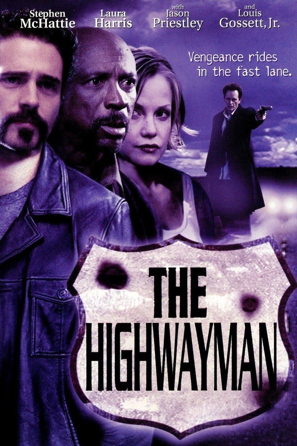 The Highwayman poster