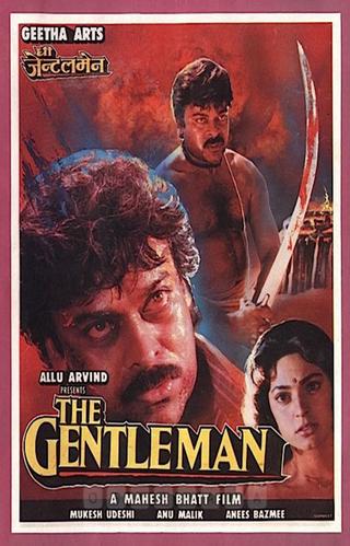 The Gentleman poster
