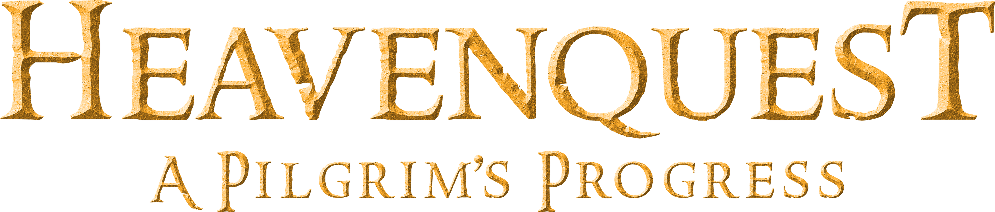 Heavenquest: A Pilgrim's Progress logo