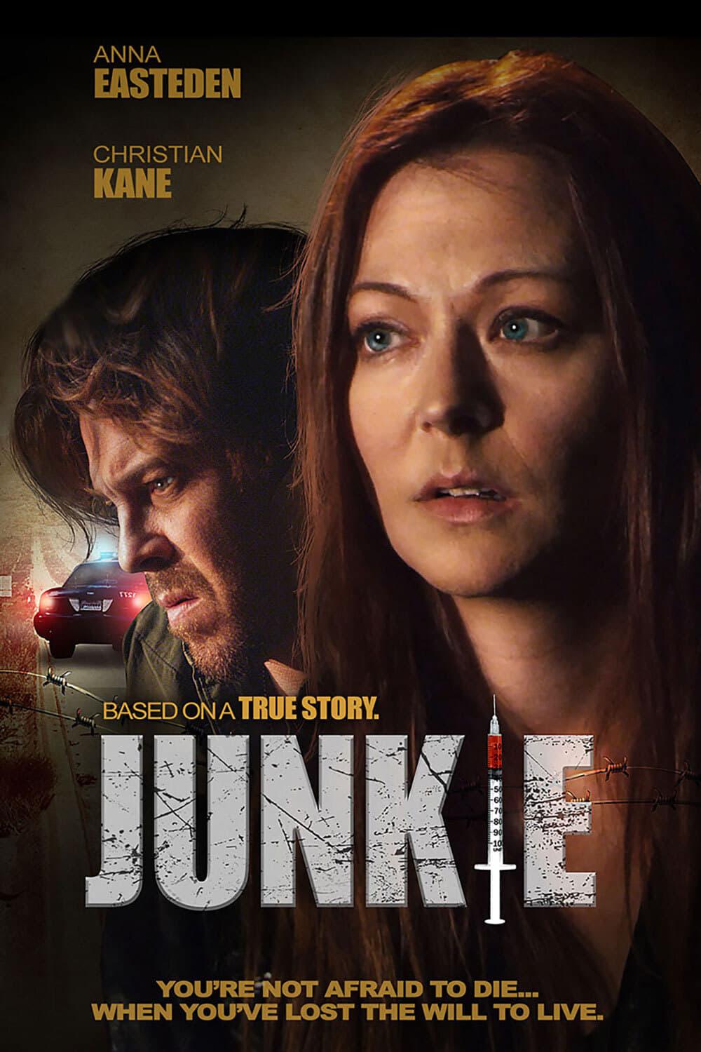 Junkie poster