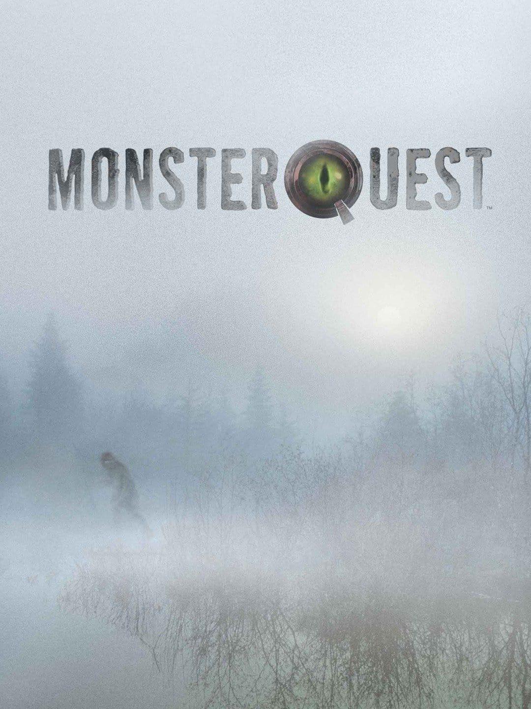 MonsterQuest poster