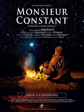 Monsieur Constant poster
