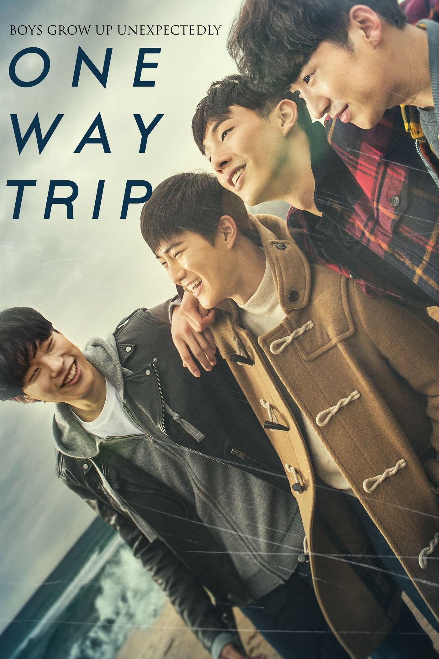 One Way Trip poster