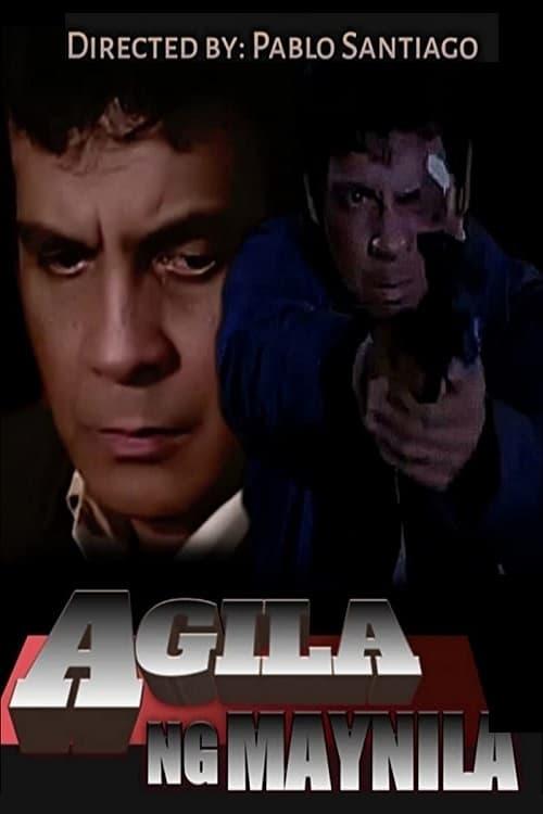 Agila ng Maynila poster