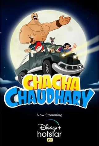 Chacha Chaudhary poster