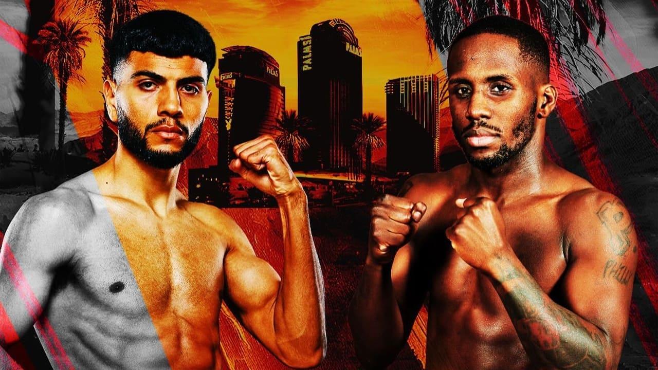 Raymond Muratalla vs. Tevin Farmer backdrop