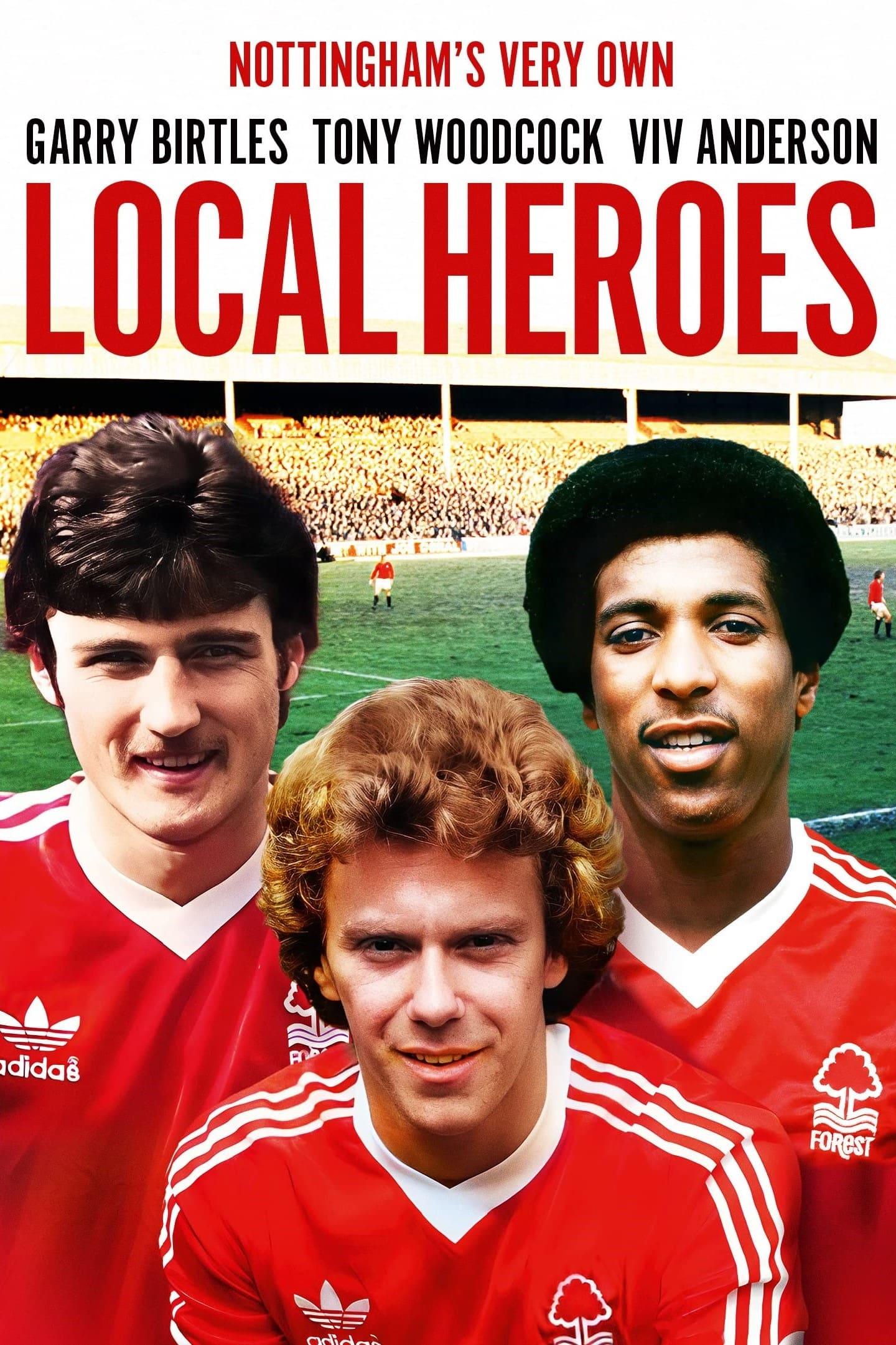 Local Heroes poster