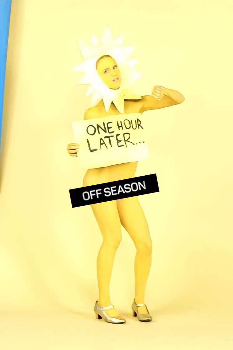 Off Season poster