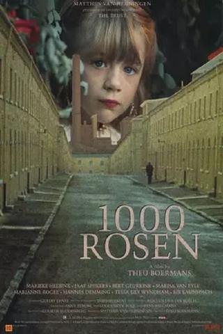 1,000 Roses poster