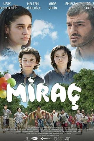 Miraç poster