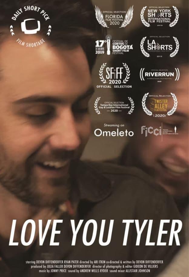 Love You Tyler poster