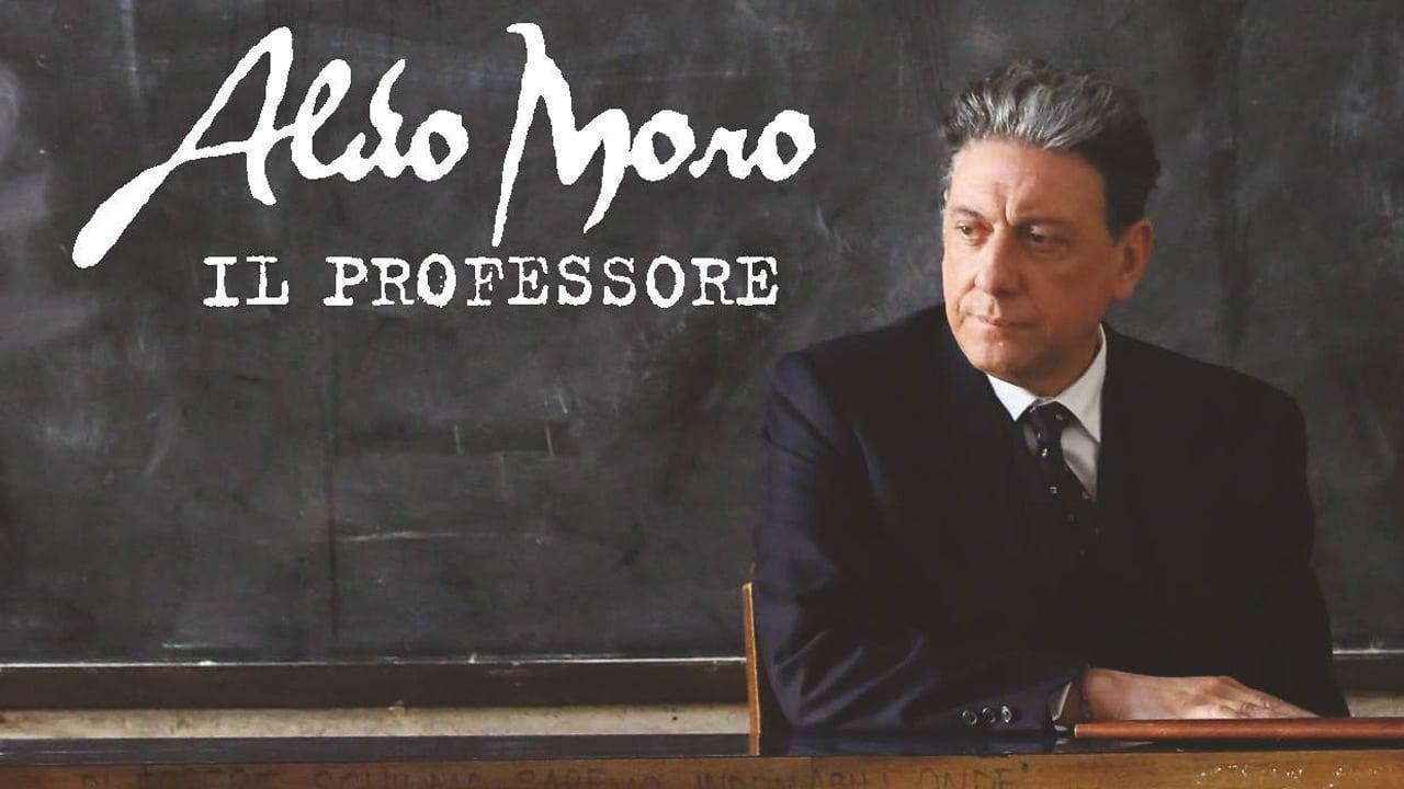 Aldo Moro - il Professore backdrop
