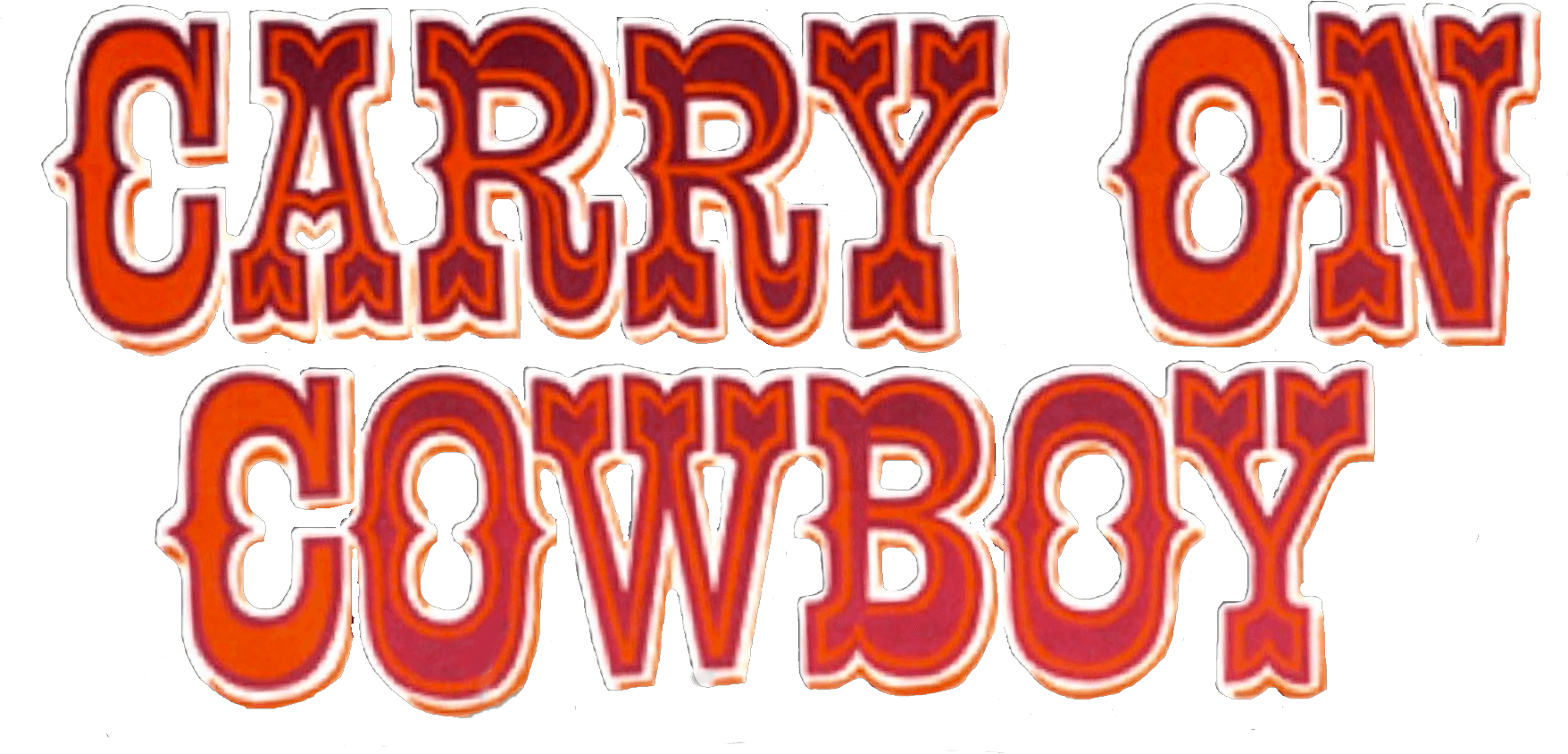 Carry On Cowboy logo