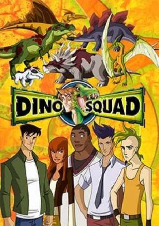 DinoSquad poster