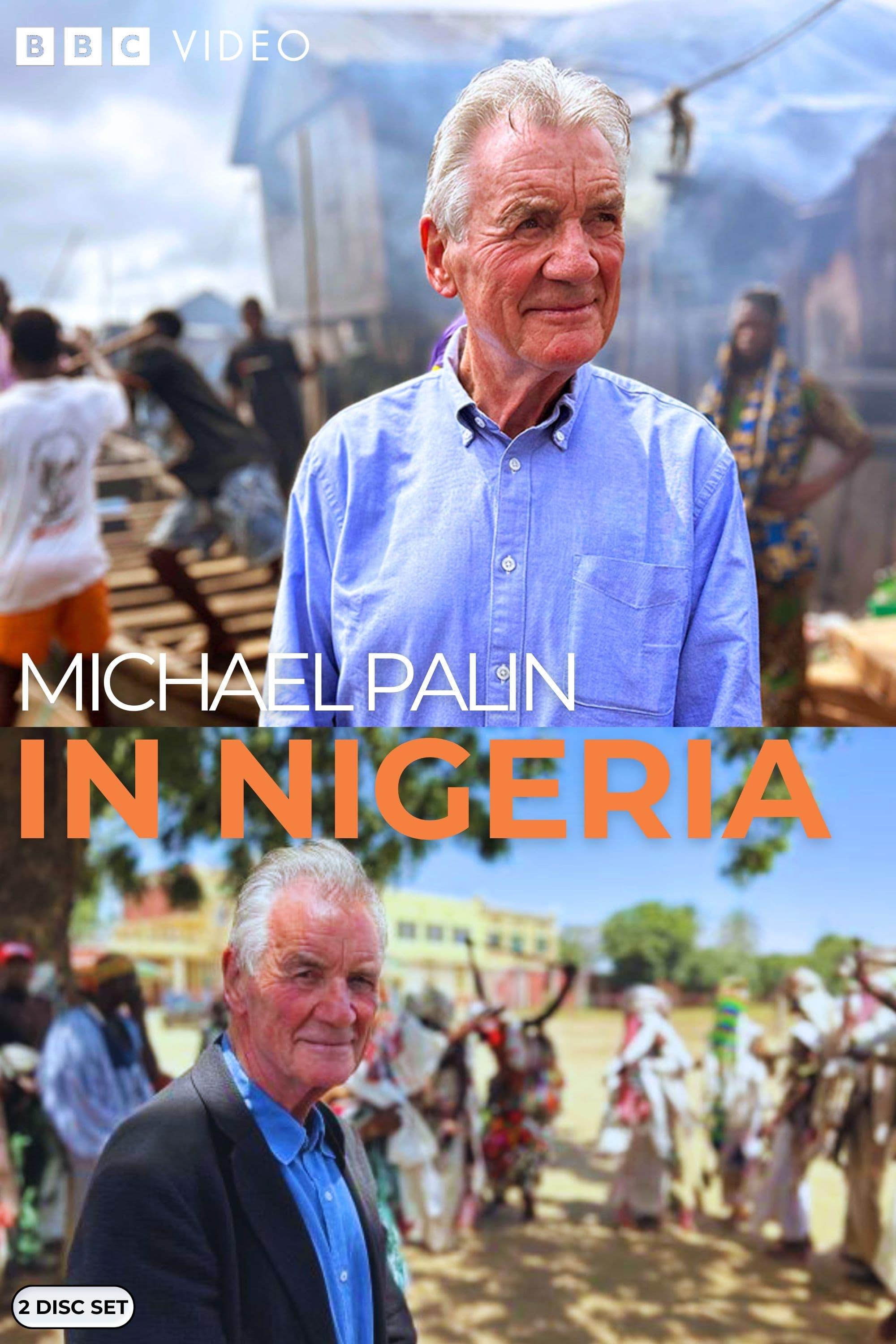 Michael Palin in Nigeria poster