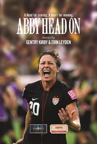 Abby Head On poster
